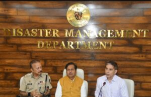 *पावसाचा वाढता जोर पाहता, मुंबई पालिका आपत्ती व्यवस्थापन विभागाने सतर्क राहावे*