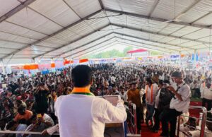 महाराष्ट्रात मतचोरीचा पहिला प्रयोग कामठीत,मतचोर सरकारला सत्तेतून खाली खेचूनच गप्प बसू- हर्षवर्धन सपकाळ