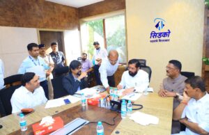 *’दहिसर टोल नाका’ वर्सोवा पुलासमोरील नर्सरीजवळ स्थलांतरित करणार.* — परिवहन मंत्री प्रताप सरनाईक
