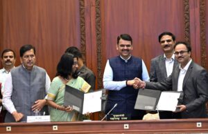 *परदेशातील उद्योगांना आवश्यक कुशल मनुष्यबळ पुरवण्यास महाराष्ट्र अग्रेसर राहील* *- मुख्यमंत्री देवेंद्र फडणवीस*
