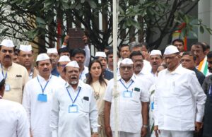 *राज्यात सामाजिक एेक्य धाेक्यात* *शेतकऱ्यांच्या प्रश्नावर केंद्र सरकार उदासीन*