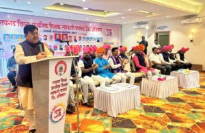 *शिक्षकांचा आशीर्वाद असणे आणि दर्शन होणे* *आमच्यासारख्या राजकारण्यांसाठी मोठी प्रेरणा* *शिक्षक सहकार पतपेढीच्या कार्यक्रमात* *भाजपा आ. प्रविण दरेकर यांचे प्रतिपादन*