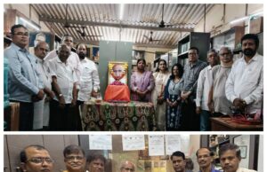 *प्रबोधनकार ठाकरे वाचनालय वाचवून टिकवणे आणि वाढविणे महत्त्वाचे ; पत्रकारांची एकजूट आणि भवन निर्मिती हीच विजय वैद्य यांना आदरांजली