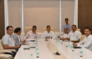 *कांदा निर्यात अनुदान दुप्पट करण्याची केंद्र सरकारकडे मागणी* *-पणन मंत्री जयकुमार रावल यांची माहिती*