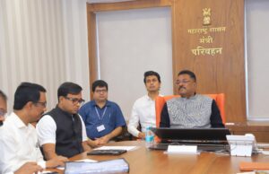 *फेसलेस शिकाऊ वाहन परवाना (लर्निंग लायसन्स) सेवा तात्पुरती स्थगित करण्यासाठी परिवहन विभागाचे NIC ला पत्र*