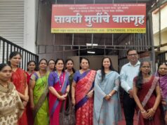 *बालगृहातील मुलींच्या सुरक्षिततेसाठी डॉ. नीलम गोऱ्हे आणि मंत्री अदिती तटकरे यांचा छत्रपती संभाजीनगर दौरा*