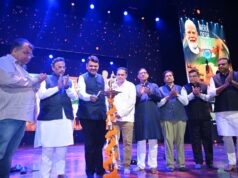 ‘मेरा देश पहिले- द अनटोल्ड स्टोरी ऑफ श्री. नरेंद्र मोदी’ कार्यक्रमात मोदीजींच्या जीवनाचे प्रेरणादायी पैलूंचे दर्शन