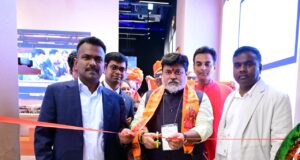 *ओसाका, जपानमधील आंतरराष्ट्रीय उद्योग परिषद!*