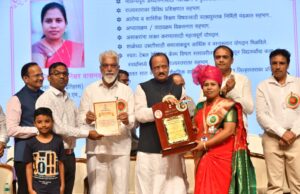 *पुरस्कार प्राप्त शिक्षक हे राज्याचे ब्रँड ॲम्बेसेडर* *- उपमुख्यमंत्री अजित पवार*