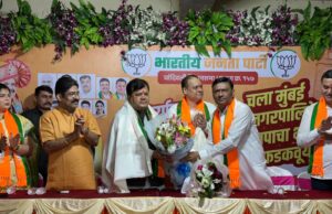 *मुंबईप्रमाणे चांदिवलीचाही चेहरामोहरा* *महायुती बदलल्याशिवाय राहणार नाही* *कार्यालय उदघाटन सोहळ्याप्रसंगी*