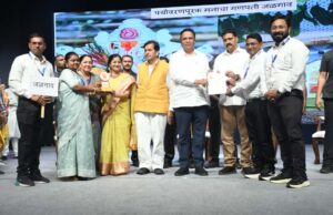 राष्ट्रीय आतंरराष्ट्रीयस्तरावर राज्य महोत्सव गणेशोत्सवाची व्यापकता वाढवणार सांस्कृतिक कार्यमंत्री ॲड.आशिष शेलार