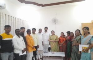 *अन्न व वस्त्राबाबतची मदत पूरग्रस्तांना तातडीने पोहोचवणे आवश्यक; शिवसेना पदाधिकाऱ्यांना शिवसेना नेत्या तथा उपसभापती डॉ. नीलम गोऱ्हे यांचे शिवसैनिकांना आवाहन*