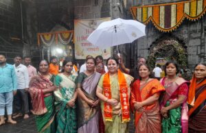पूरग्रस्तांचे पुनर्वसन व शेतकऱ्यांच्या अडचणी सोडविण्यासाठी महायुती सरकार कटिबद्ध – डॉ. नीलम गोऱ्हे