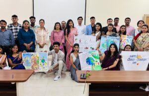 *कोंकणातील अश्मयुगीन कातळशिल्प जतन संवर्धनसाठी महाराष्ट्र पर्यटन विकास महामंडळ आणि निसर्गयात्री संस्था, रत्नागिरी यांच्यामध्ये सामंजस्य करार*