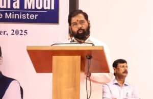 बीएसएनएल स्वदेशी ‘४जी’ ची यशोगाथा जगात उल्लेखनीय ठरेल – उपमुख्यमंत्री एकनाथ शिंदे