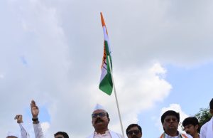*राष्ट्रपिता महात्मा गांधींना शरण जाणे हा राष्ट्रीय स्वयंसेवक संघाचा वैचारिक पराभव: हर्षवर्धन सपकाळ*