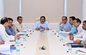 *कामगार विभागाची सुरक्षा रक्षक मंडळे सक्षम व कार्यक्षम करावीत* – कामगार मंत्री ॲड.आकाश फुंडकर