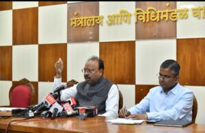 *पाणंद रस्ते, सर्वांसाठी घरे योजनांच्या अंमलबजावणीसाठी ‘सेवा पंधरवडा’* *- महसूल मंत्री चंद्रशेखर बावनकुळे*