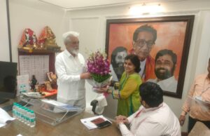 शालेय शिक्षण मंत्री दादाजी भुसे यांनी शिक्षण विषयक प्रश्नांवर पत्रकारांशी साधला सुसंवाद…!
