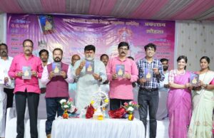 *कोकणच्या समृद्ध नमन लोकसंस्कृतीला सलाम:- ना. उदय सामंत*