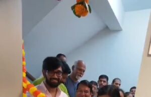 *बालरंगभूमी परिषदेचे कार्यालय यशवंत नाट्य मंदिर संकुलात सुरु*