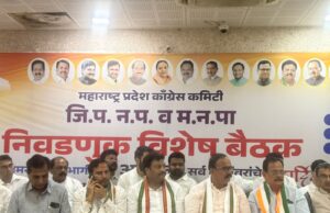 *शेतकऱ्यांसाठी प्रस्तावाची वाट कसली पाहता, अमित शाहांच्या दौऱ्याआधाची पॅकेज जाहीर करायला हवे होते: हर्षवर्धन सपकाळ*