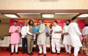 *आगामी निवडणुका अजितदादांच्या नेतृत्वाखाली लढायच्या असून आपण आपल्या पक्षाचे काम उत्तम पध्दतीने करुन उत्कृष्ट यश मिळवुया -खा. सुनिल तटकरे*