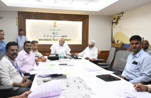 *शालेय स्तरावर एनसीसी प्रशिक्षणाची अंमलबजावणी करावी– क्रीडा मंत्री ॲड. माणिकराव कोकाटे*