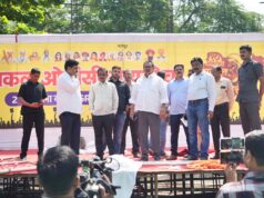 *नागपुरात लाखोंच्या संख्येने जनसागर उसळणार*