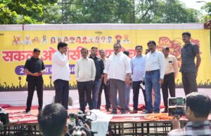 *नागपुरात लाखोंच्या संख्येने जनसागर उसळणार*