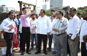 *माहिम किल्ला आणि सभोवतालचा तीन एकरचा परिसर विकसित करणार* *मंत्रालयात येत्या आठवड्यात बैठक*