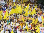 *सरकारने ओबीसी समाजाची मागणी ऐकली नाही तर मुंबईच नाही तर ठाणे, पुणे जाम करू*