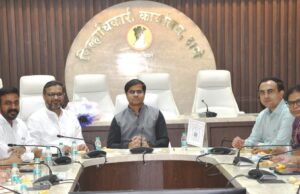 *ठाणे जिल्हाधिकारी कार्यालयाकडून माणुसकीची दिवाळी*