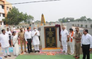 *शौर्य, त्याग आणि सेवाभाव हिच पोलीसांची खरी ओळख”* *पालकमंत्री ॲड. माणिकराव कोकाटे*