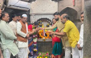 *“माऊलींच्या कृपेनेच विठ्ठल दर्शन घडले,बळीराजाला आळंदीकरांनी धीर द्यावा ” — उपसभापती डॉ. नीलम गो-हे यांचे दिवाळी पहाट निमित्त प्रतिपादन*