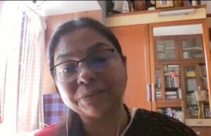 ग्रामीण महिलांच्या पारंपरिक ज्ञानाची दखल घेतली पाहिजे – जेष्ठ स्त्रीवादी अभ्यासक संध्या नरे -पवार