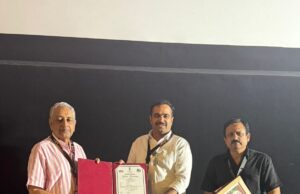 पुजा सावंतच्या ‘दृश्य-अदृश्य’ मराठी चित्रपटाची ‘इफ्फी’ त जादू