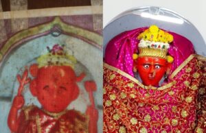 *छत्रपती शिवाजी महाराजांच्या रायगडात मराठी माणसाच्या आईवर दरोडा!*