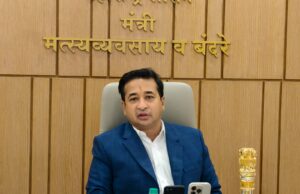 “पर्यावरणप्रेमाच्या आडून कुंभमेळ्याला बदनाम करण्याचा डाव!”- नितेश राणे