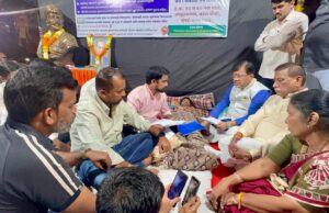 काळाचौकी जिजामाता नगर झोपडपट्टी पुनर्वसन प्रकल्प