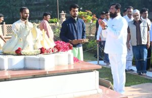 *“राष्ट्रप्रेम, सेवा आणि संघटनशक्तीचा संगम म्हणजे रेशीमबाग”*