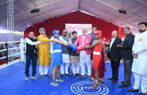 *राज्यातील बॉक्सर देश-आंतरराष्ट्रीय पातळीवर खेळावेत हे माझे स्वप्न! ते नक्कीच पूर्ण करणार* *बॉक्सिंग असोसिएशनचे अध्यक्ष आ. प्रवीण दरेकरांचे प्रतिपादन*