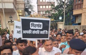 *सैफी हॉस्पिटल प्रशासनाची मनमानी चालू देणार नाही, केळेवाडी पुल होणारच – मंत्री मंगलप्रभात लोढा*