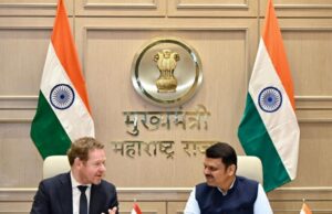 *महाराष्ट्राच्या व्यापार, आर्थिक, पायाभूत सुविधा आणि विकास क्षेत्रात सहभागी होण्याची संधी*