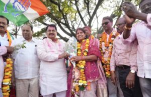 *चंद्रपूर जिल्ह्यातील नगरपरिषदेच्या निवडणुकीत काँग्रेस विधिमंडळ नेते विजय वडेट्टीवार ठरले किंगमेकर*