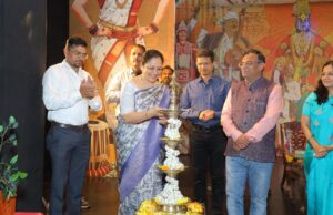 *एन.डी. स्टुडिओला गतवैभव प्राप्त करून देण्यास शासन सर्वतोपरी प्रयत्न करेल – सांस्कृतिक कार्य विभाग सचिव डॉ.किरण कुलकर्णी