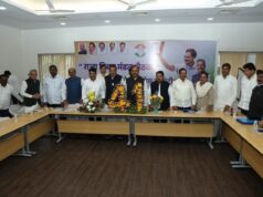 *महानगरपालिकांमध्ये ‘वंचित’बरोबर आघाडी करण्यासाठी चर्चा सुरु, आघाडी व्हावी यासाठी प्रामाणिक प्रयत्न: हर्षवर्धन सपकाळ*