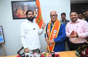 *गाजावाजा न करता अडीच वर्ष केलेलं काम जनता विसरणार नाही*