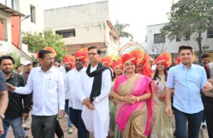 *राज्यात काय धुमाकूळ चालला आहे. कुठे चाललाय महाराष्ट्र*