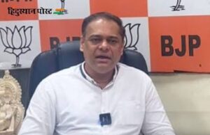 उद्धव ठाकरेंनी ३ लाख कोटींचा भ्रष्टाचार केला- अमित साटम यांचा आरोप!